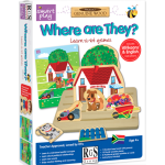 Where are they?  Where are they?